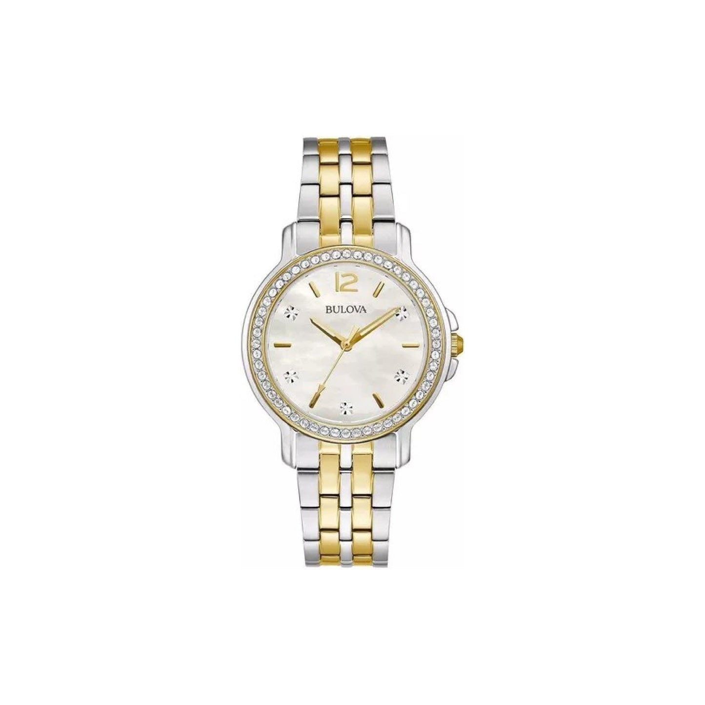 Bulova Reloj y Pulseras — Dama