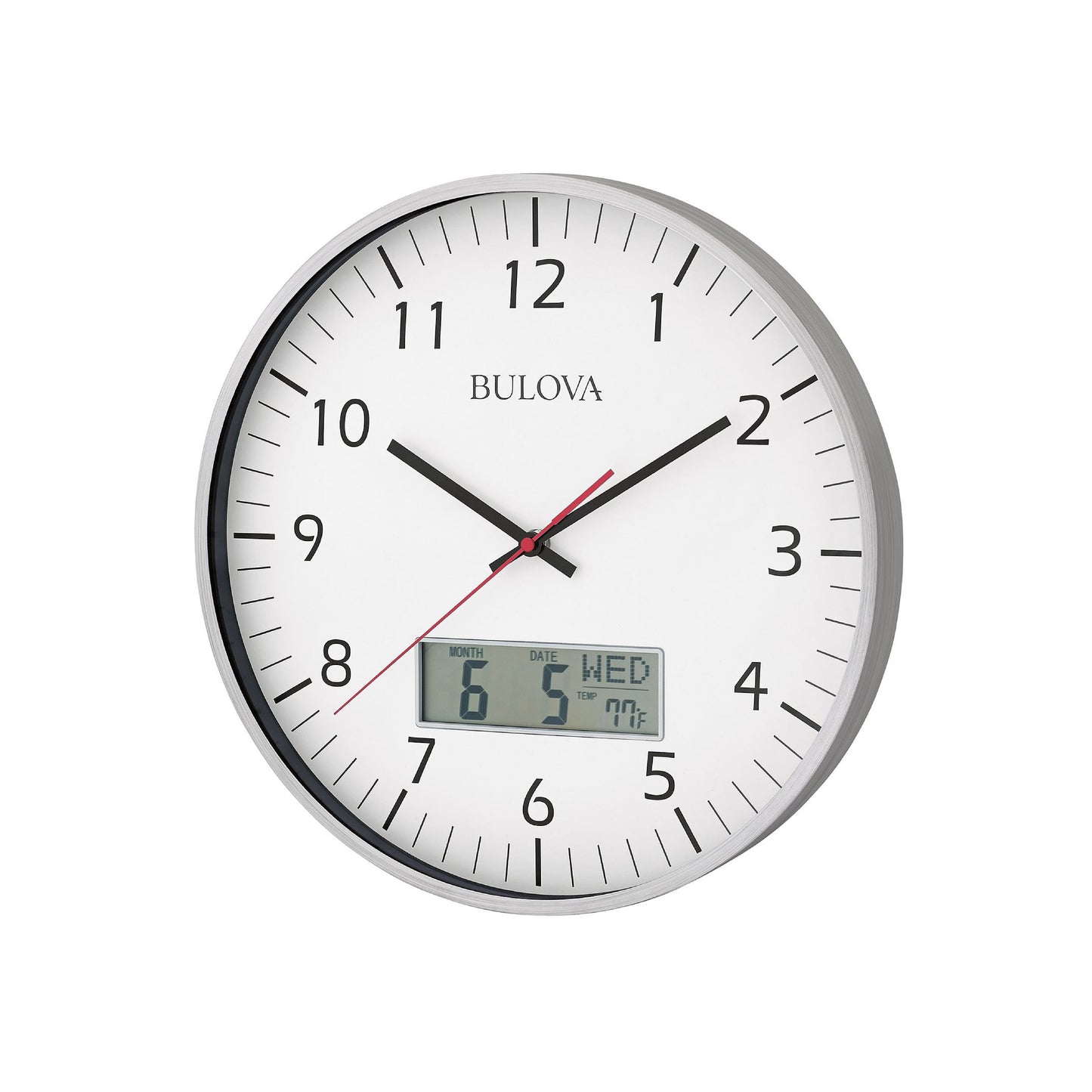 Reloj Bulova Pared C4810