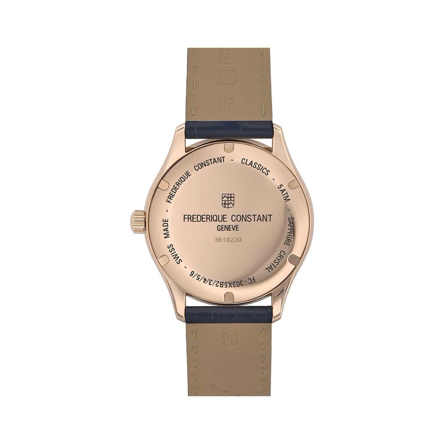 Reloj FC-303NN5B4