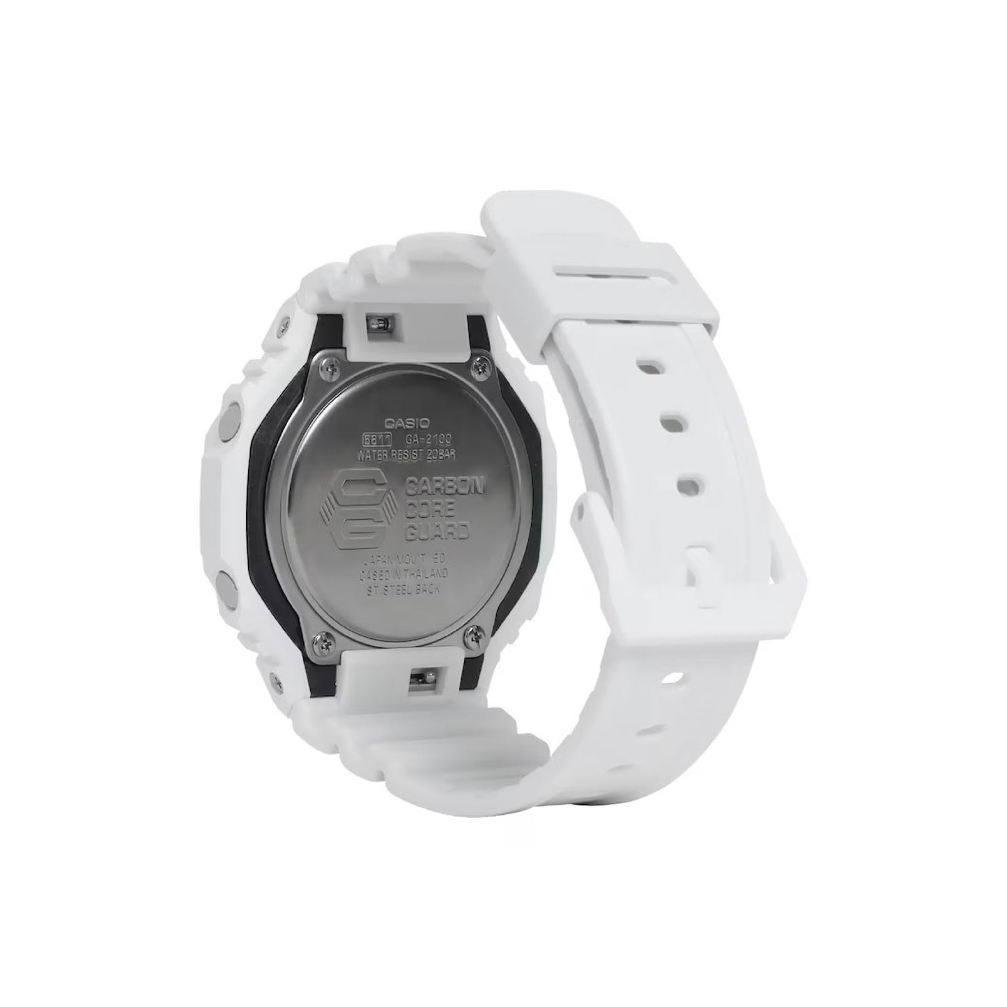 Reloj Casio 2100-7ACR