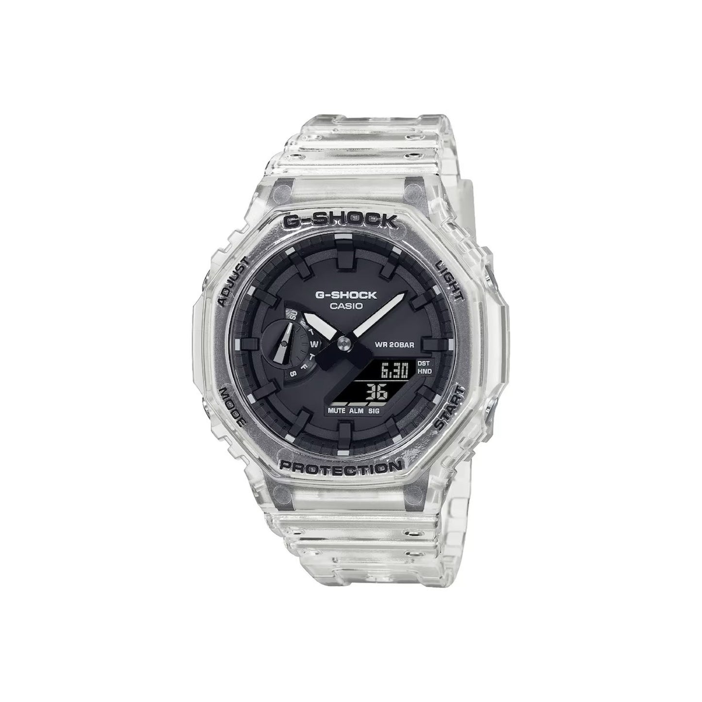 Reloj Casio GA-2100SKE-7ACR