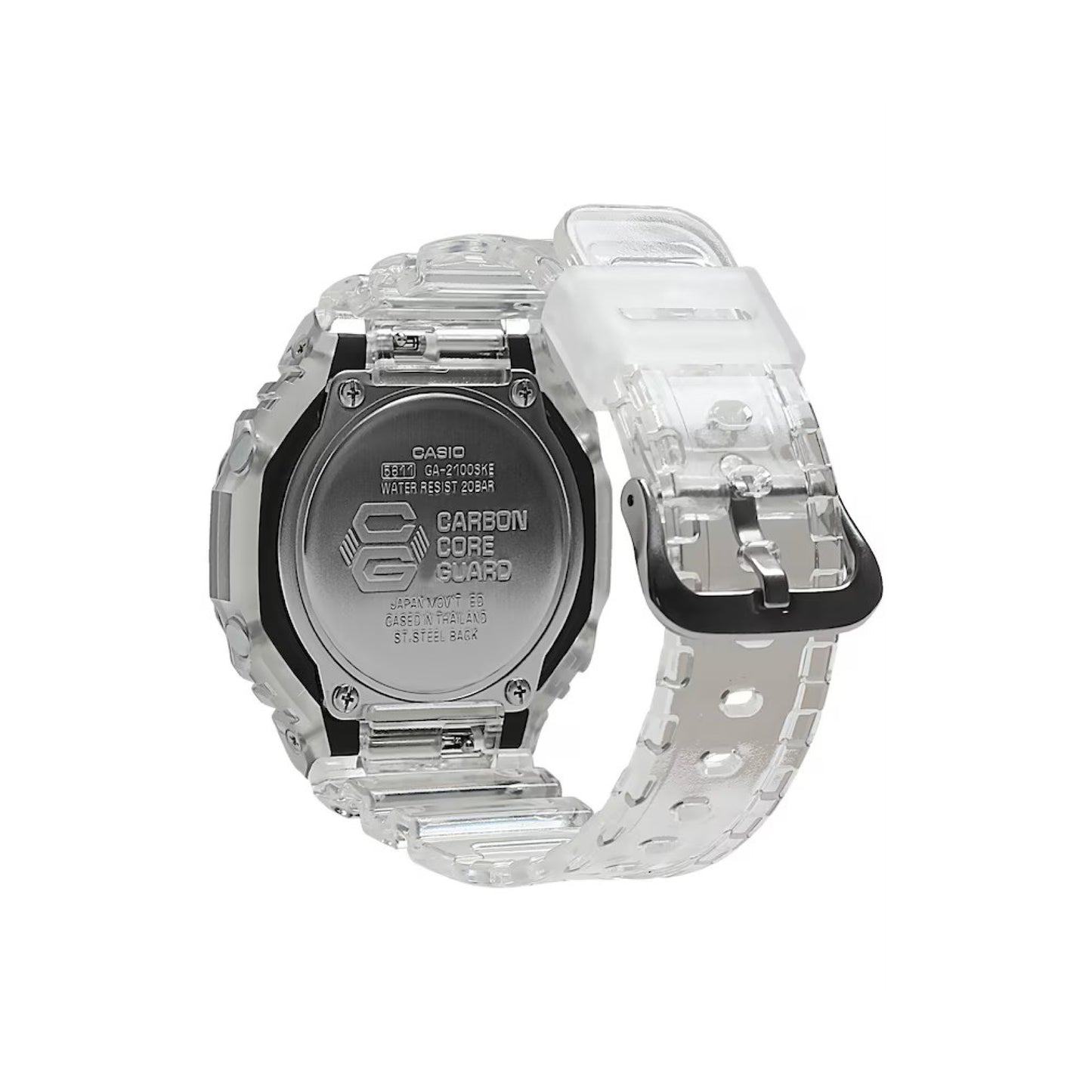 Reloj Casio GA-2100SKE-7ACR