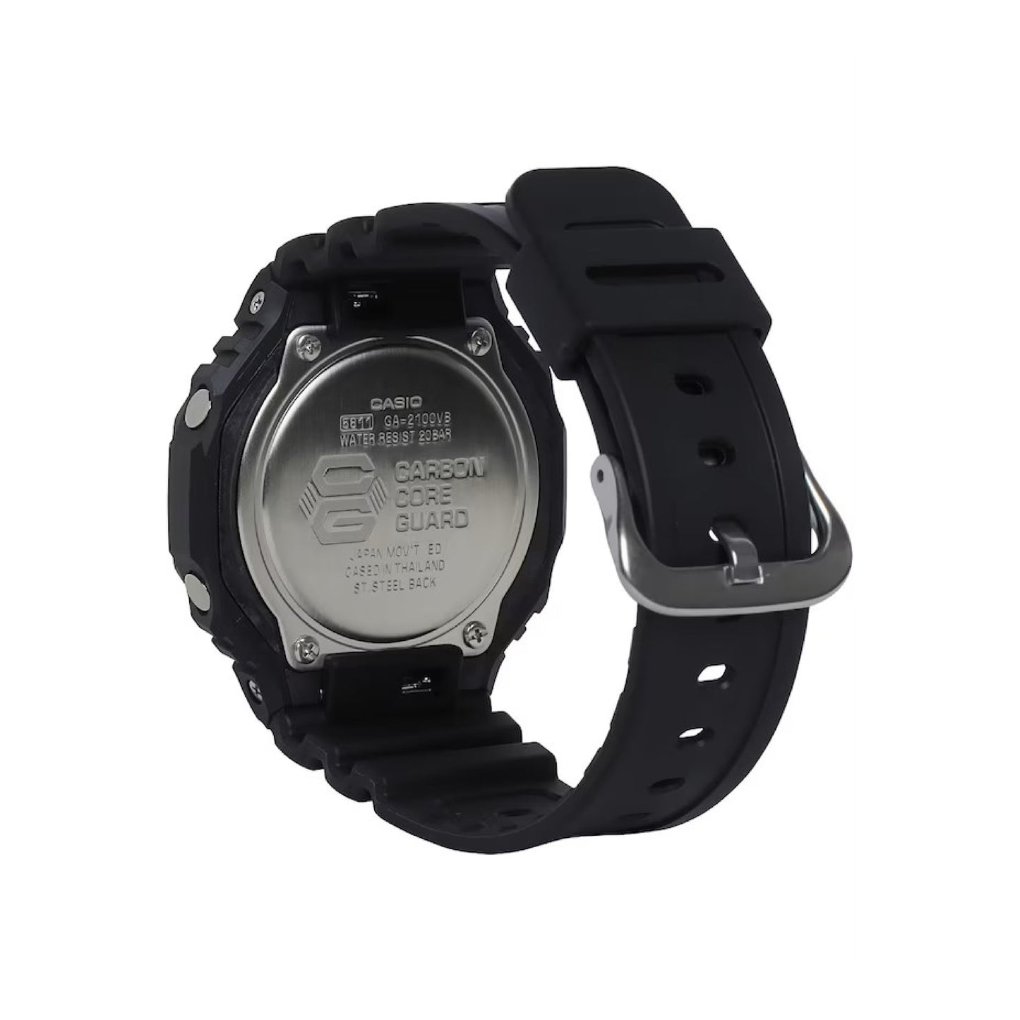 Reloj Casio 2100VB-1ACR