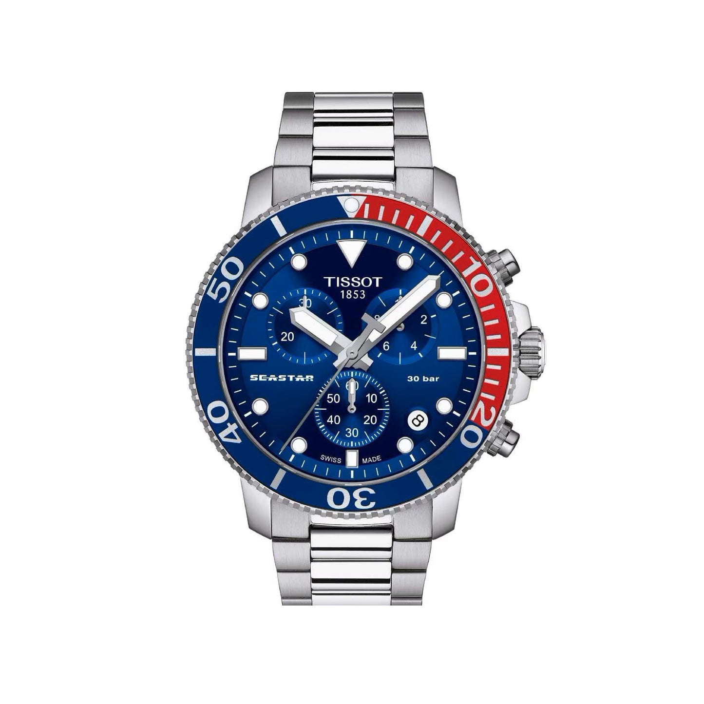 Reloj T1204171104103
