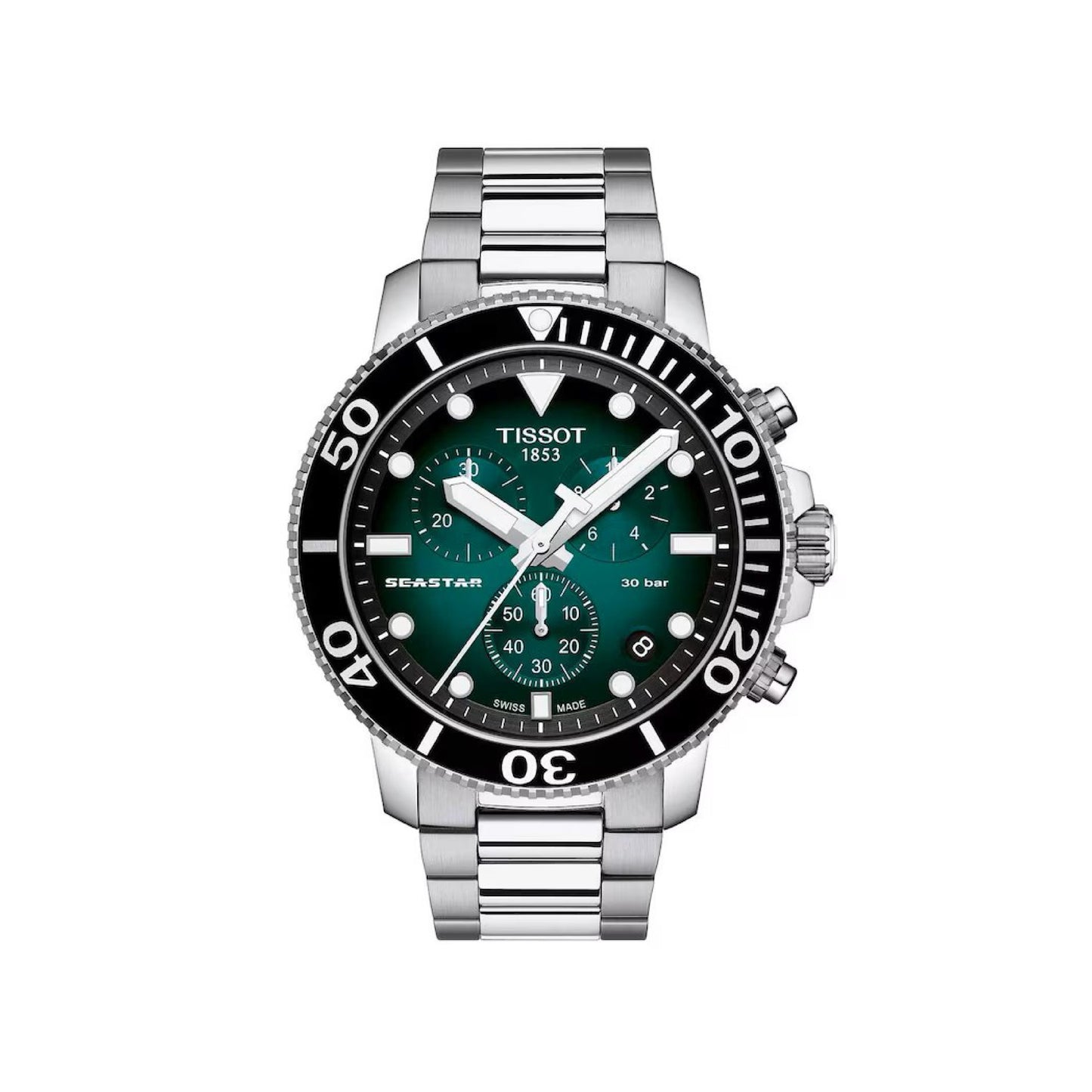 Reloj T1204171109101