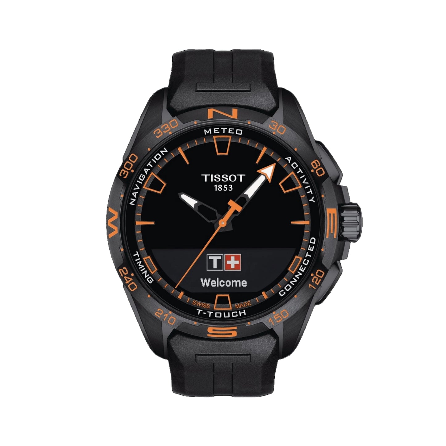 Reloj T1214204705104