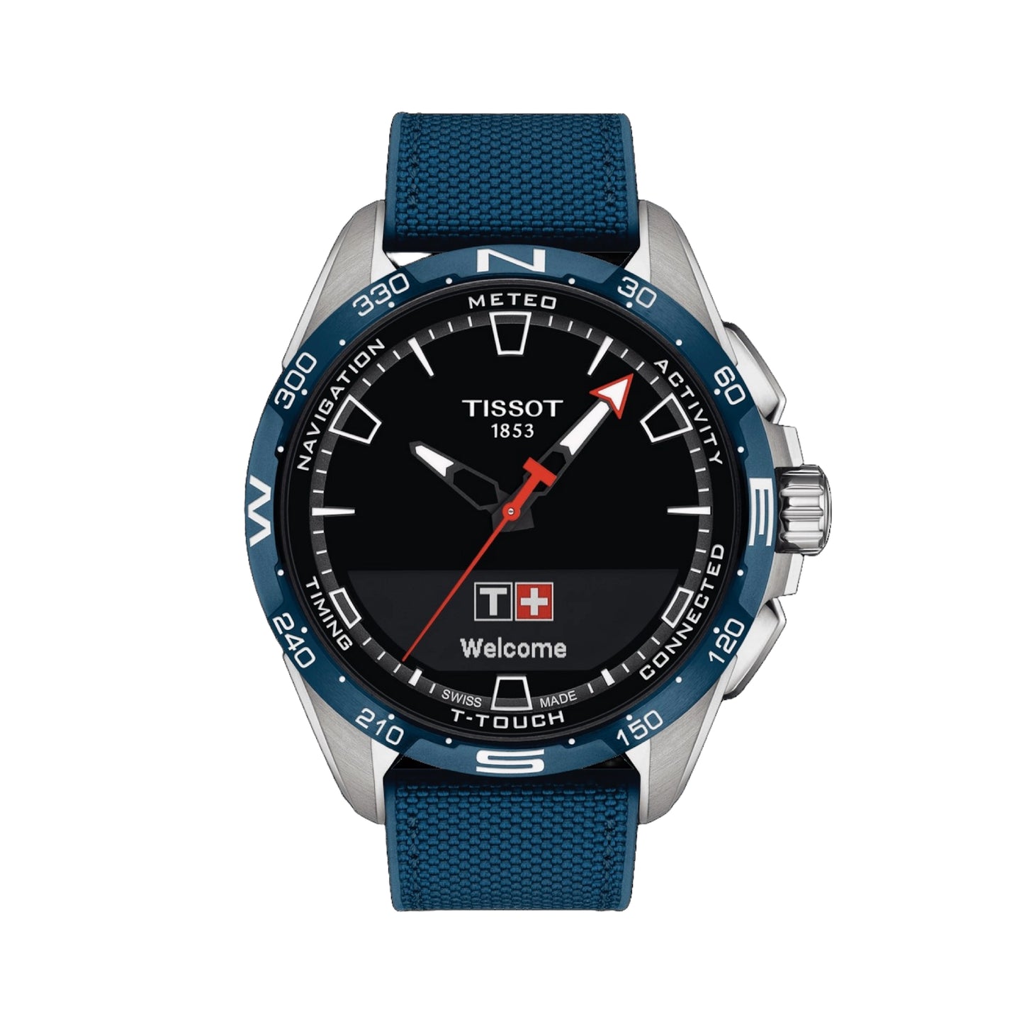 Reloj T1214204705106