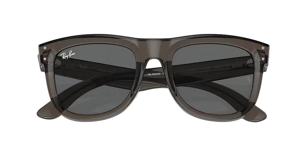 Ray-Ban Wayfarer Reverse, Marco Negro Pulido — Unisex