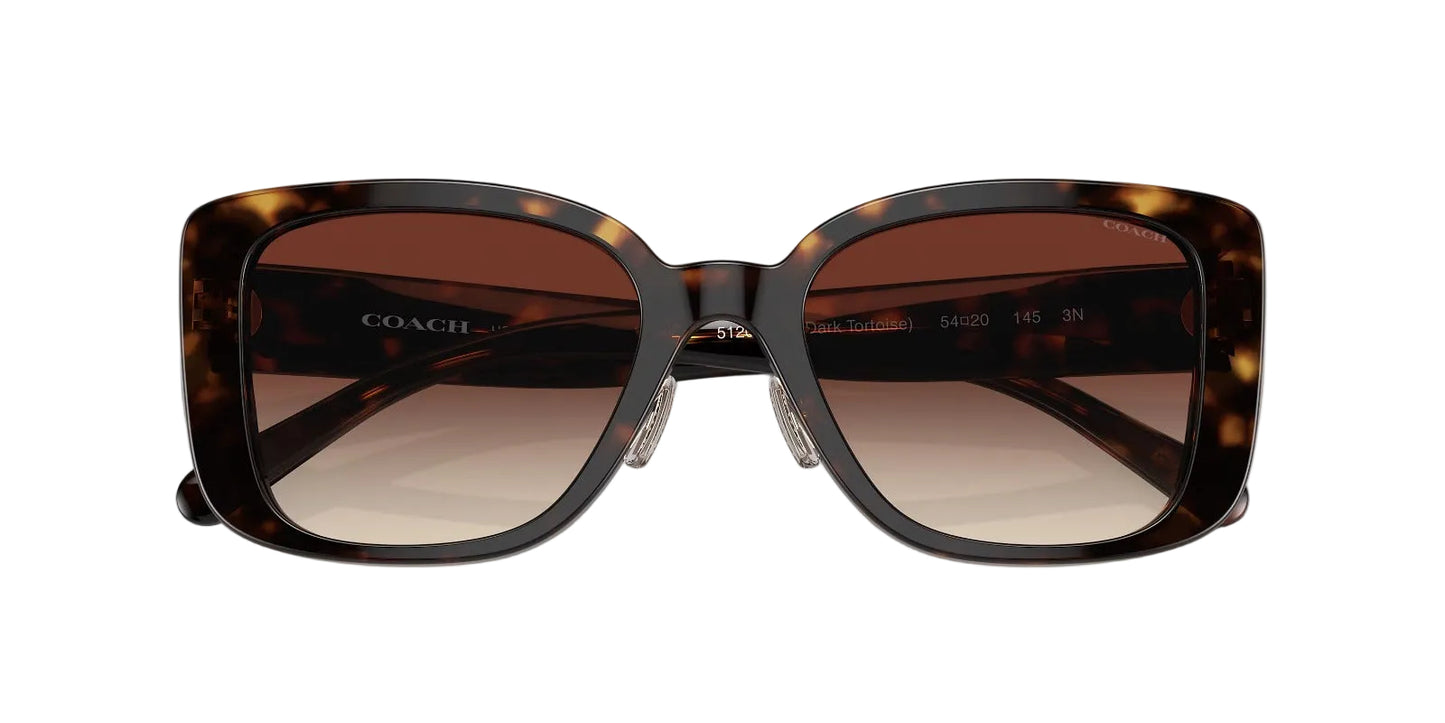 Coach Lentes de Sol, Marco Carey — Dama