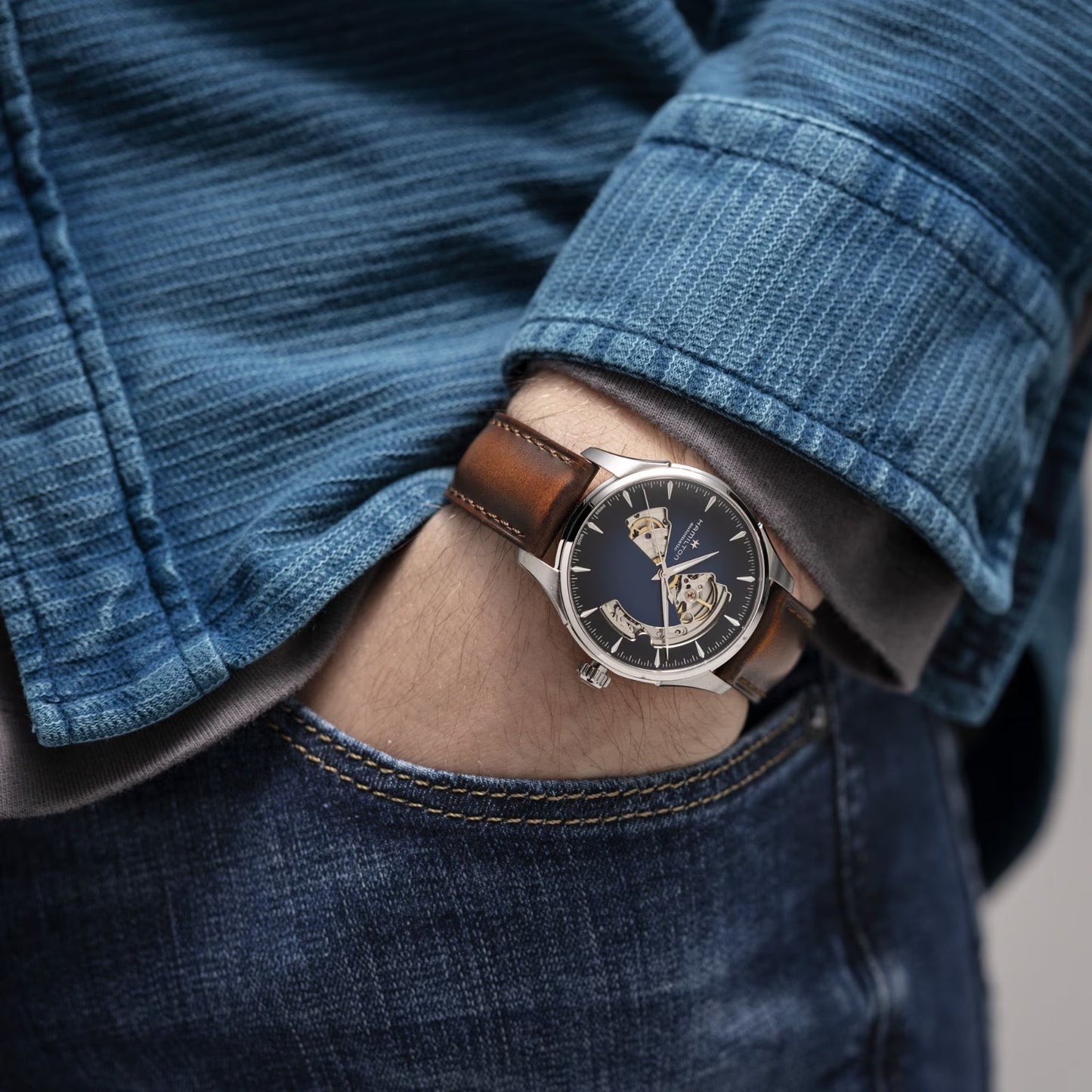 Reloj H32675540