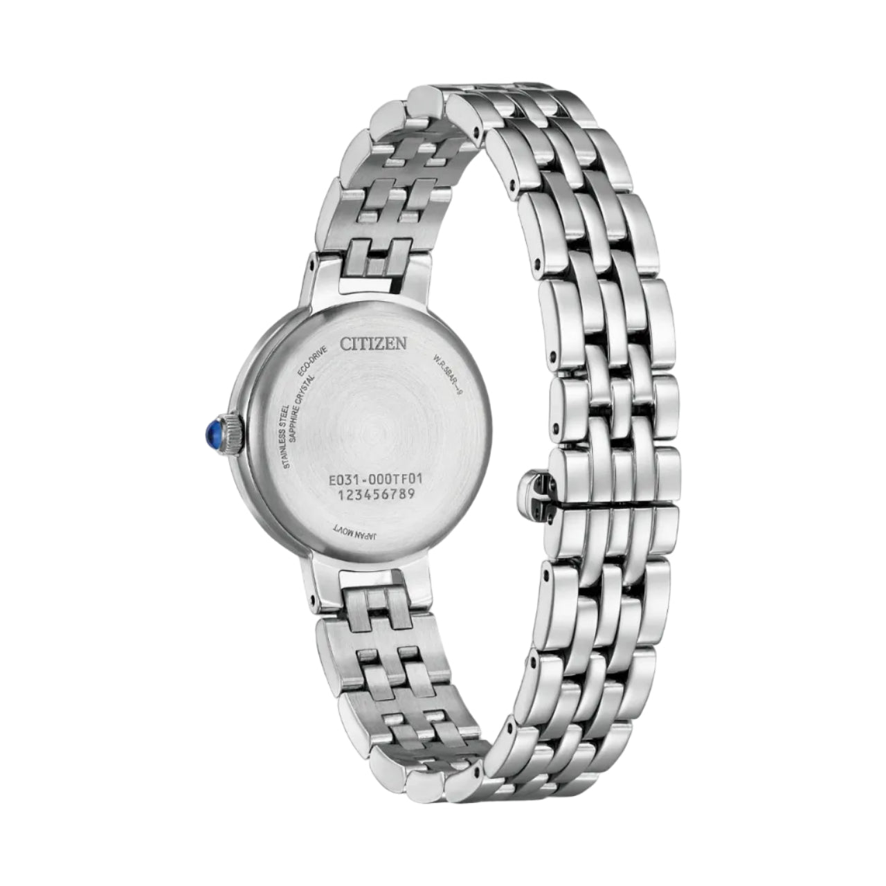 Citizen Line Extensión, Cabuchón Azul — Dama