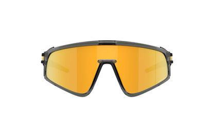 Oakley Lentes de Sol, Marco Gris Humo, Espejo Prizm — Unisex
