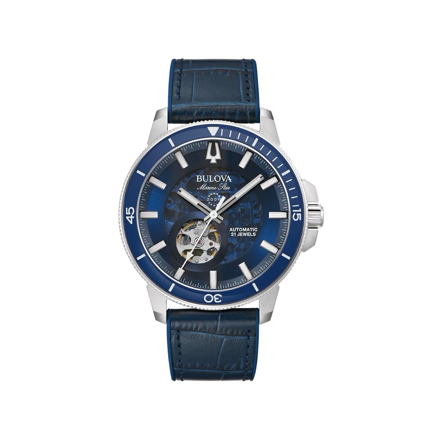 Reloj Bulova 96A291