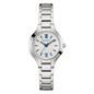 Bulova Sutton Caratula Plata, Índices Azules — Caballero
