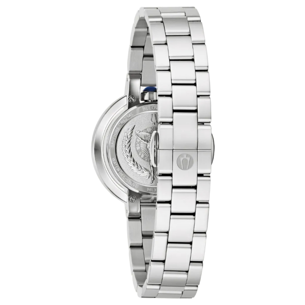 Bulova Rubaiyat Madre Perla Rosa — Dama