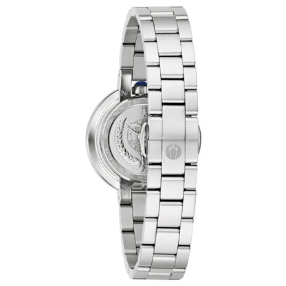 Bulova Rubaiyat Madre Perla Rosa — Dama