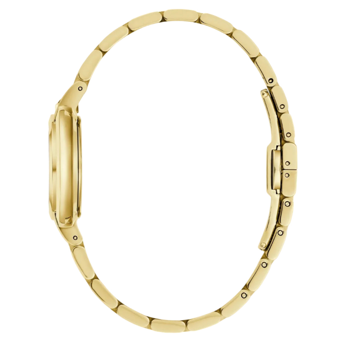 Bulova Rubaiyat Madre Perla, PVD Dorado — Caballero