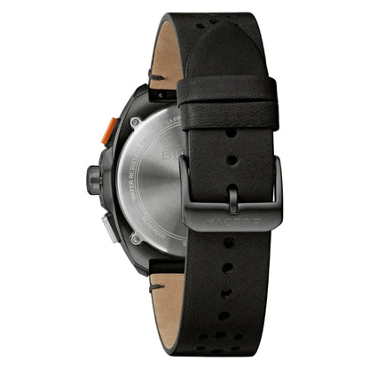 Bulova Racer PVD Negro, Cronógrafo — Caballero