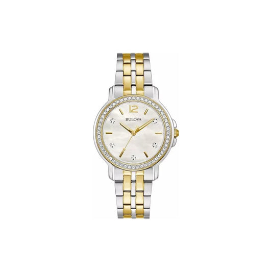 Bulova Reloj y Pulseras — Dama