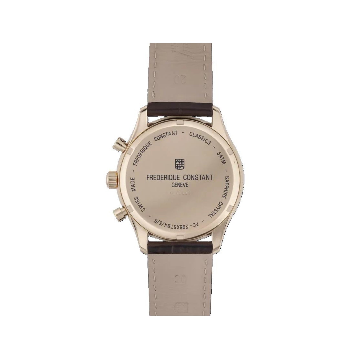 Reloj FC-296SW5B4