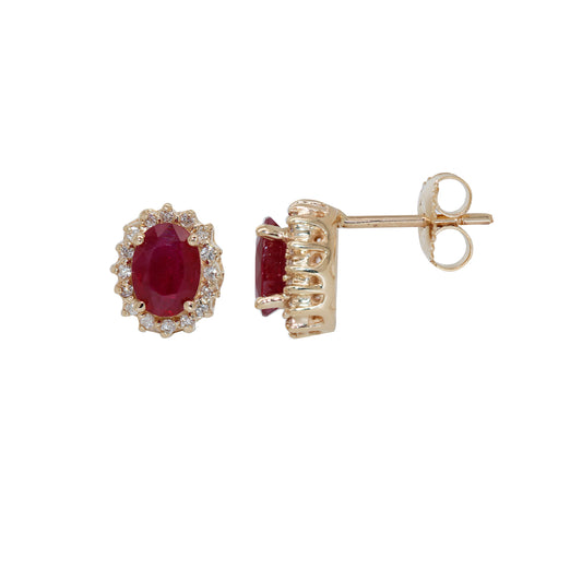 Aretes JDC154-ARR