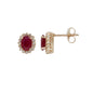 Aretes JDC154-ARR