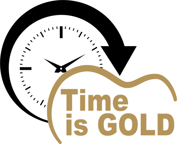 Time is Gold Relojes