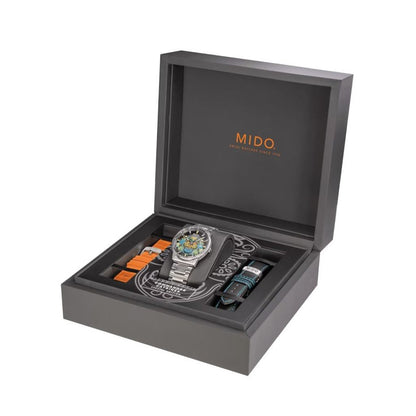 Mido Commander Gradient Catrines — Caballero