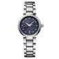 Mido Baroncelli Donna Carátula Azul con Diamantes — Dama