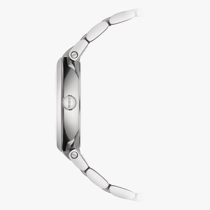 Mido Baroncelli Donna Carátula Azul con Diamantes — Dama