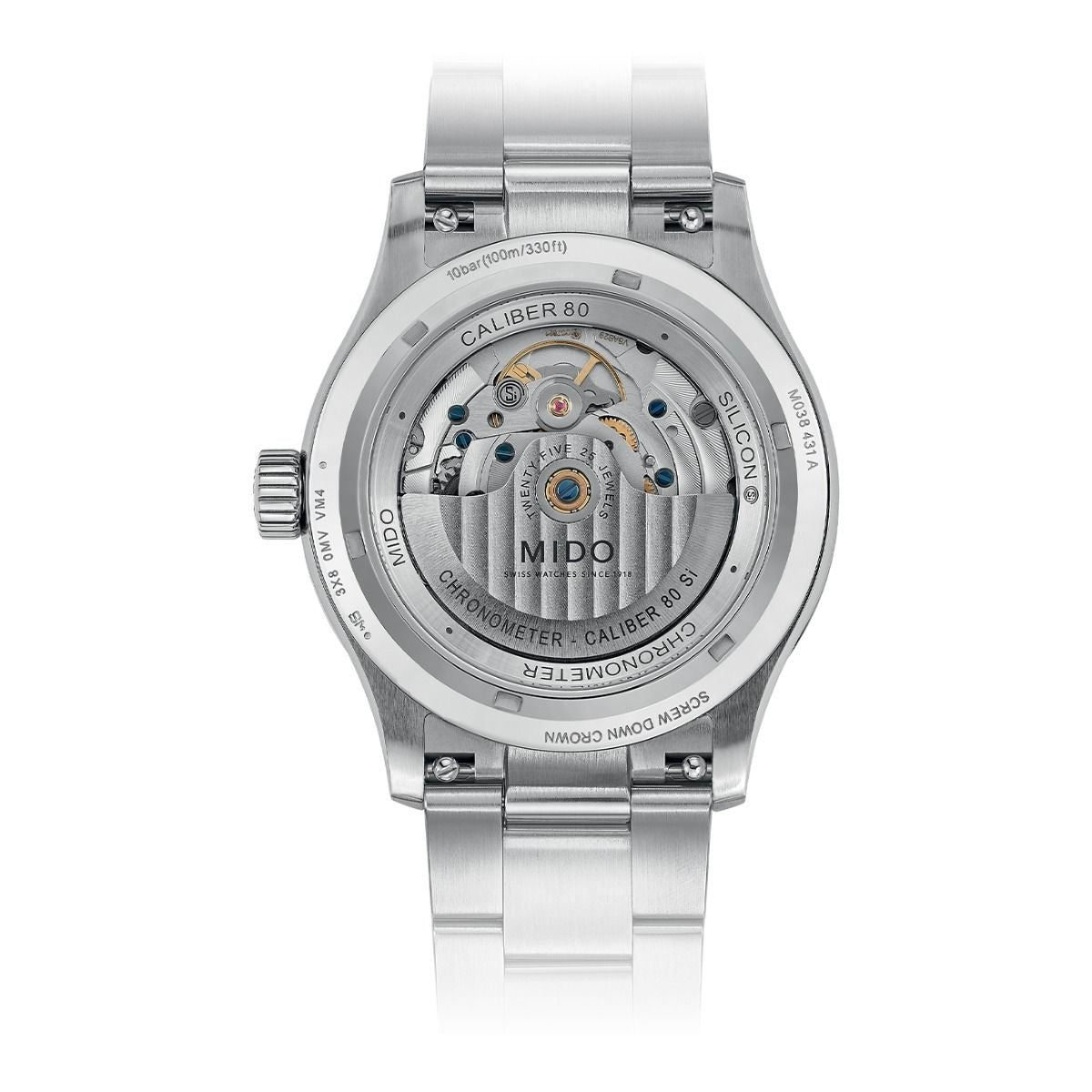 Reloj M0384311109700