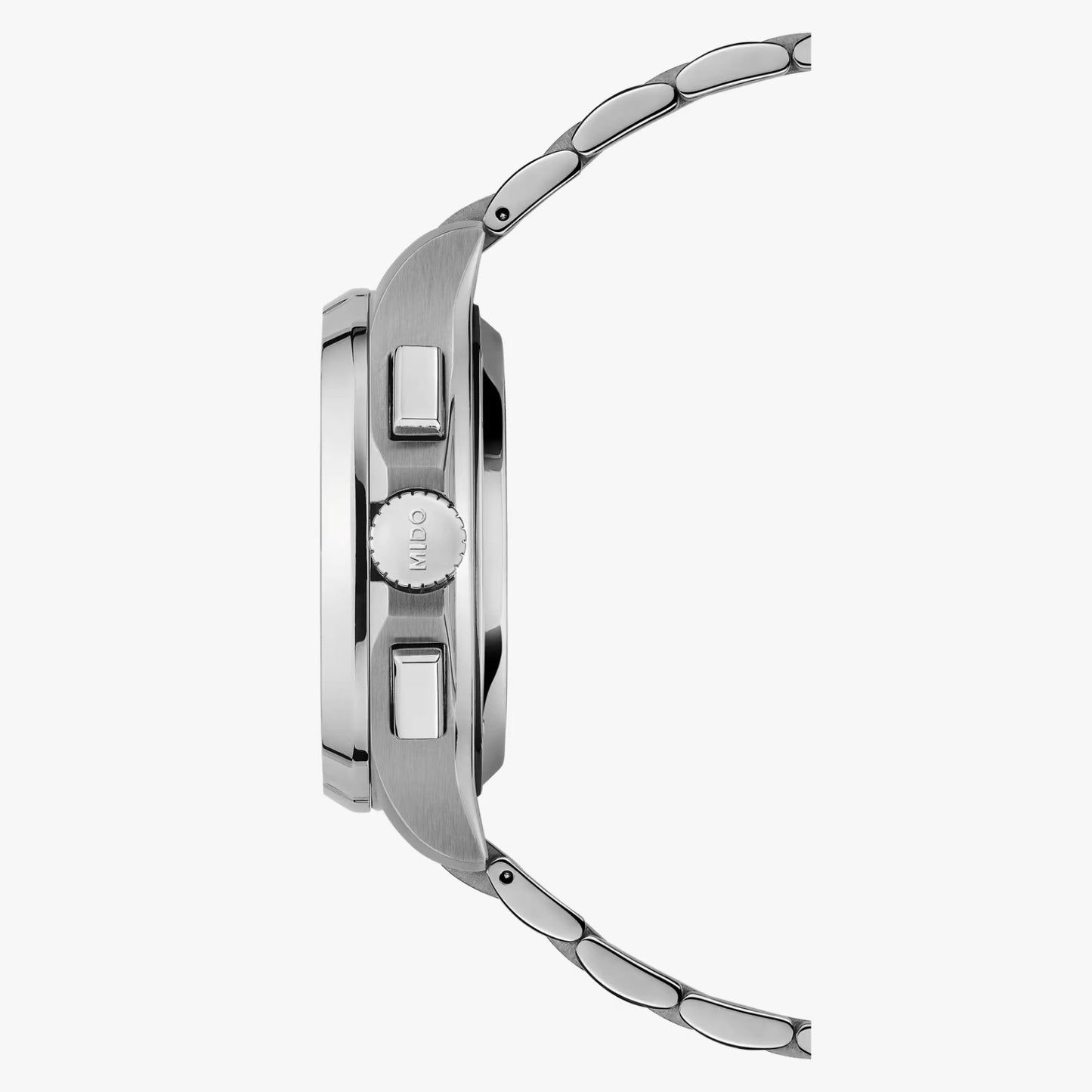 Mido Multifort TV Chronograph Degradado Negro — Caballero