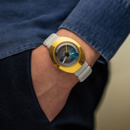 Rado DiaStar Original x Tej Chauhan Special Edition — Unisex