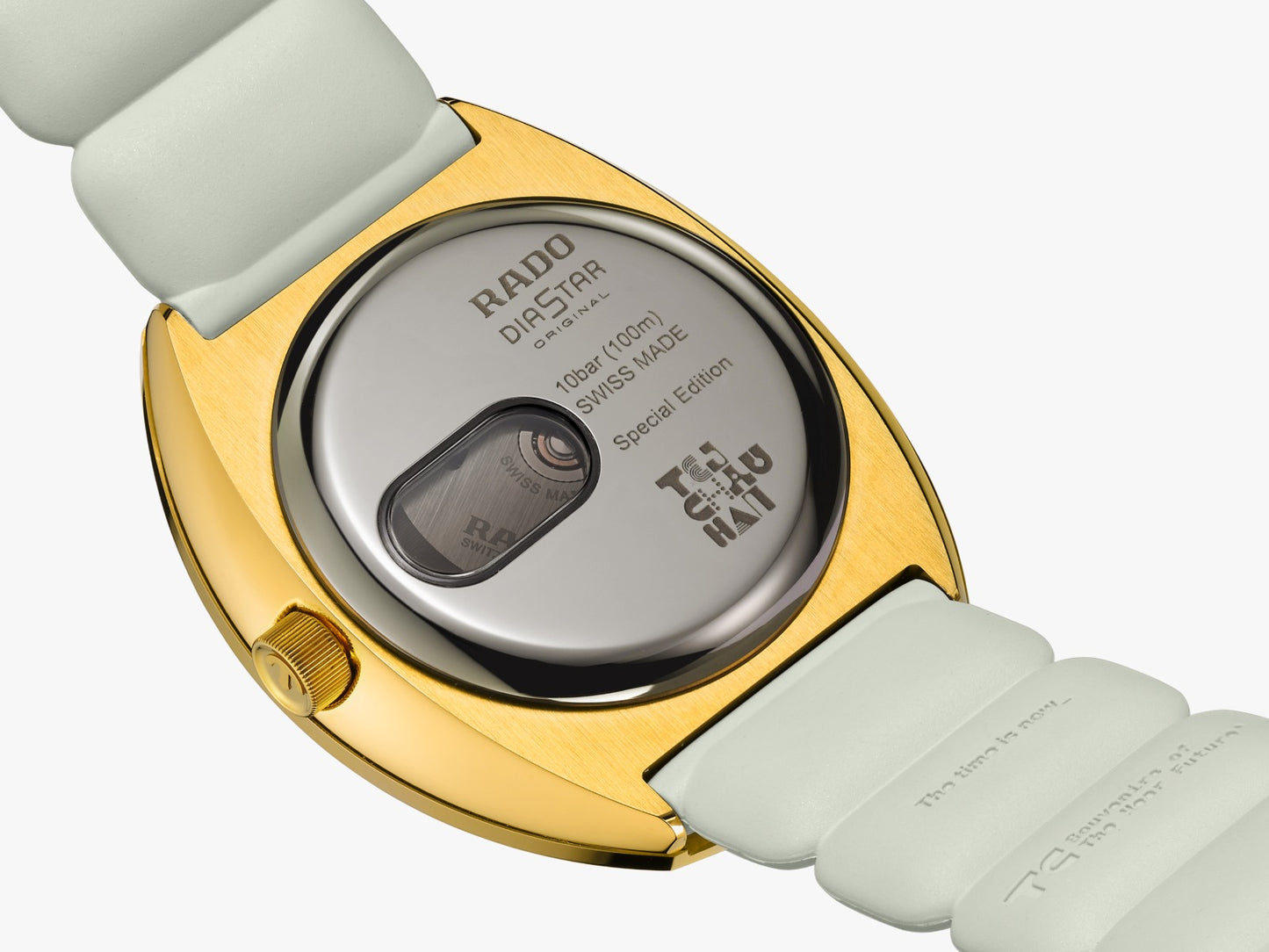 Rado DiaStar Original x Tej Chauhan Special Edition — Unisex