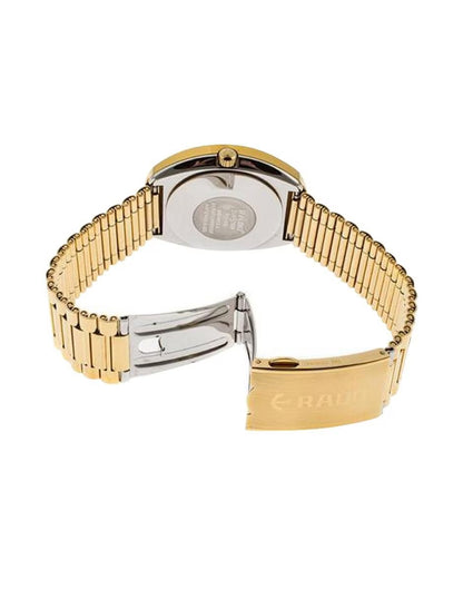 Rado The Original Automatic PVD Dorado, Lluvia de Estrellas — Caballero