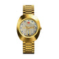 Rado The Original Automatic PVD Dorado, Lluvia de Estrellas — Caballero