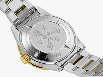 Rado Captain Cook Automatic Cerámica Verde — Caballero