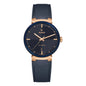 Rado Florence Automático PVD Rosa, Carátula Negra — Caballero