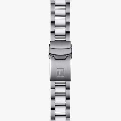 Tissot Seastar 1000, Carátula Negra — Caballero
