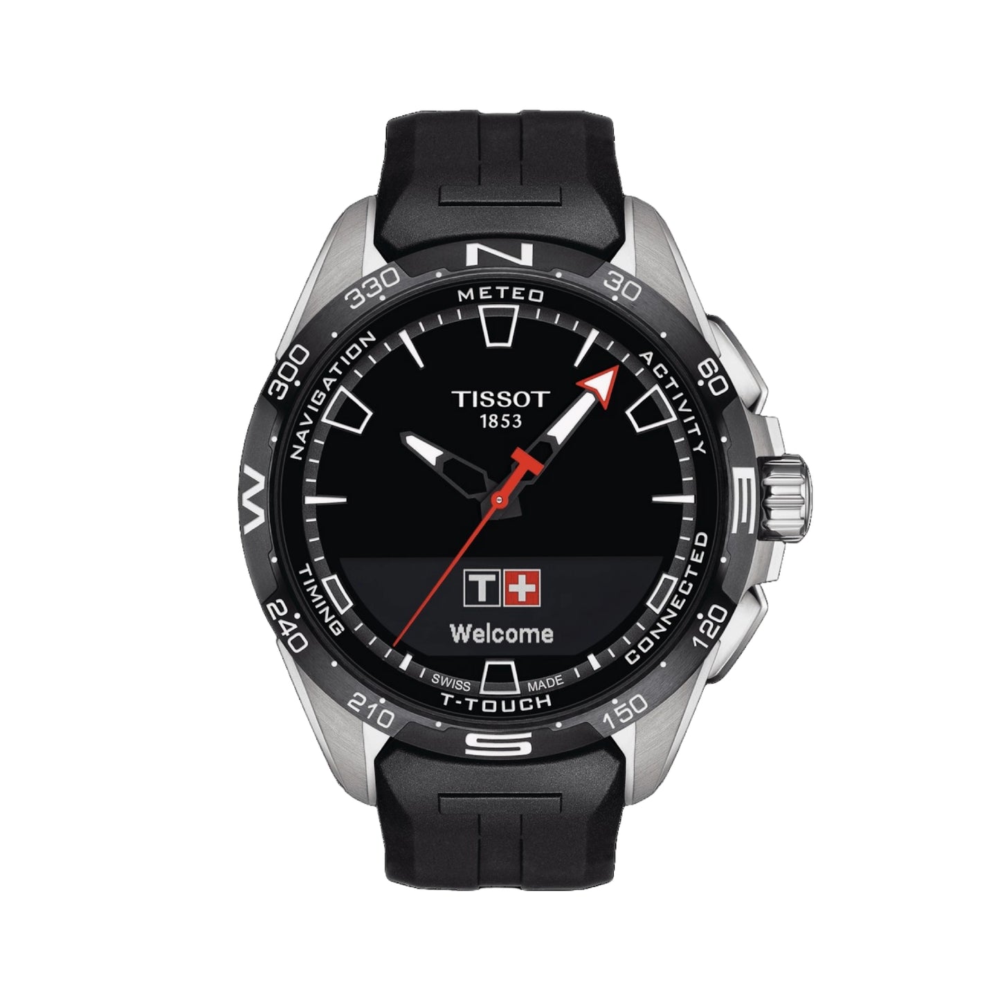 Reloj T1214204705100
