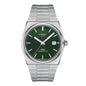 Tissot PRX Powermatic 80, Carátula Verde Granulado — Caballero