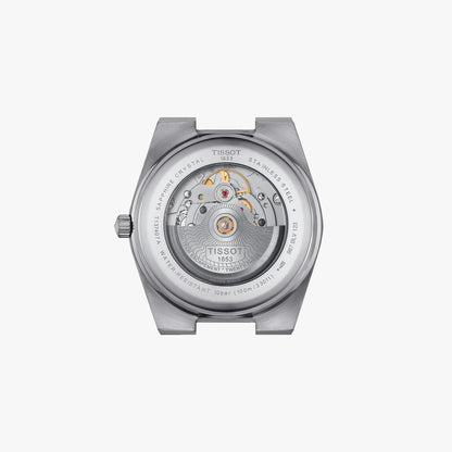 Tissot PRX Powermatic 80, Carátula Verde Granulado — Caballero