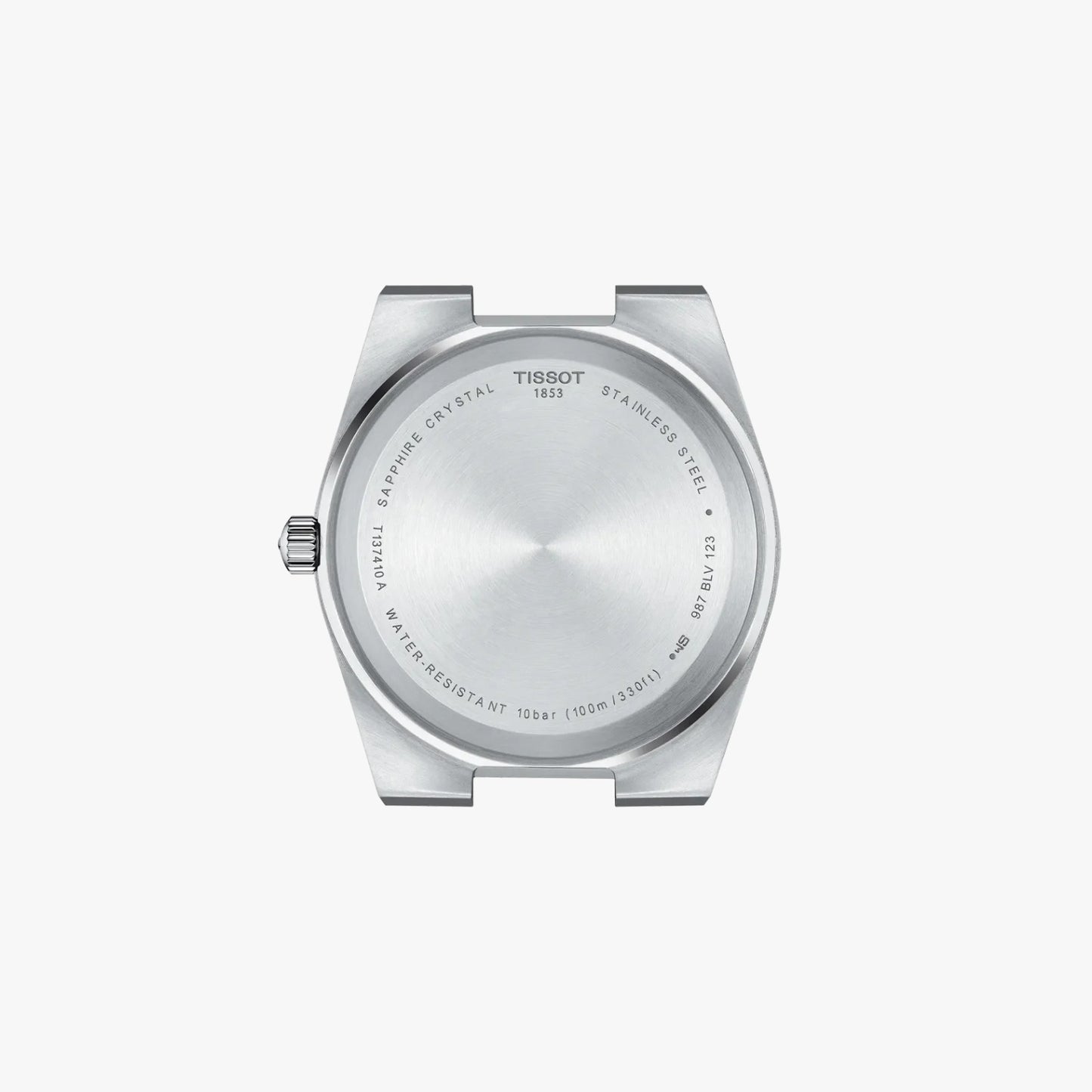 Tissot PRX, Carátula Verde Claro — Caballero