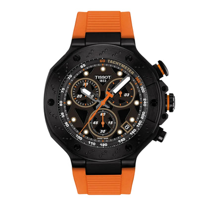 TISSOT T-RACE CRONÓGRAFO POWERDRIVE — Caballero