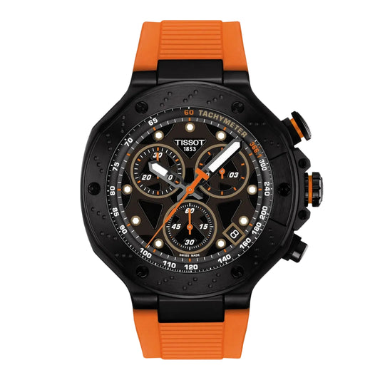 TISSOT T-RACE CRONÓGRAFO POWERDRIVE — Caballero