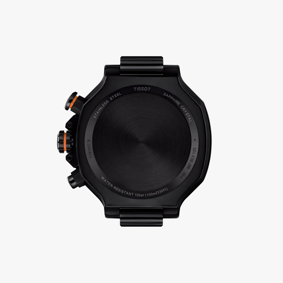 TISSOT T-RACE CRONÓGRAFO POWERDRIVE — Caballero