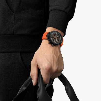TISSOT T-RACE CRONÓGRAFO POWERDRIVE — Caballero