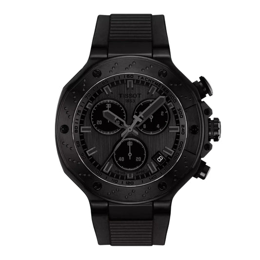 TISSOT T-RACE CRONÓGRAFO POWERDRIVE — Caballero