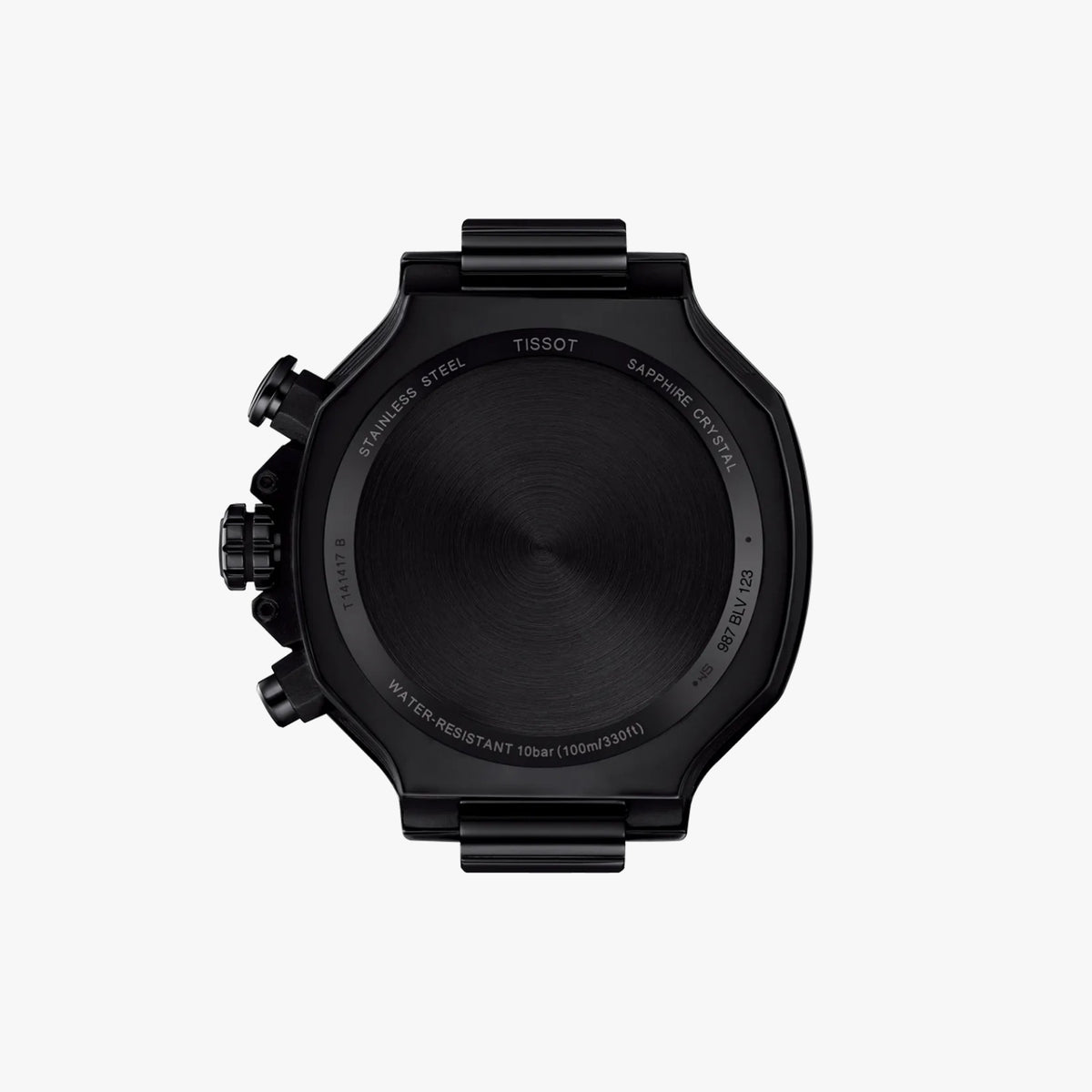 TISSOT T-RACE CRONÓGRAFO POWERDRIVE — Caballero