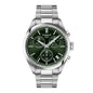 Tissot Chrono XL Classic, Carátula Verde — Caballero